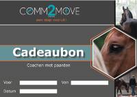 Cadeaubon Comm2move